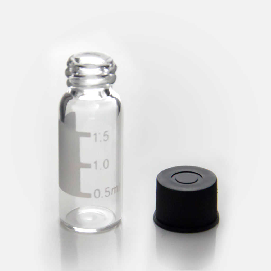     ii lc system 9-425 screw top 2ml vials manufacturer